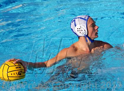 Thumbnail 2 in Bella Vista vs El Dorado (CIF SJS D2 Plaoffs) photogallery.