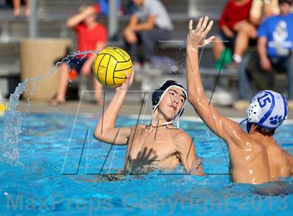 Thumbnail 1 in Bella Vista vs El Dorado (CIF SJS D2 Plaoffs) photogallery.