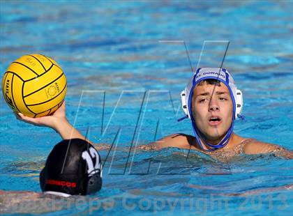 Thumbnail 3 in Bella Vista vs El Dorado (CIF SJS D2 Plaoffs) photogallery.