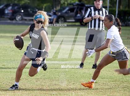 Thumbnail 1 in Paxon School For Advanced Studies vs Niceville (Nike Summer Tournament) photogallery.