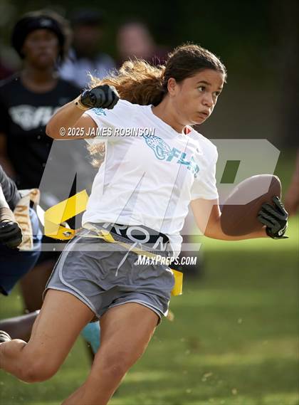 Thumbnail 2 in Paxon School For Advanced Studies vs Niceville (Nike Summer Tournament) photogallery.