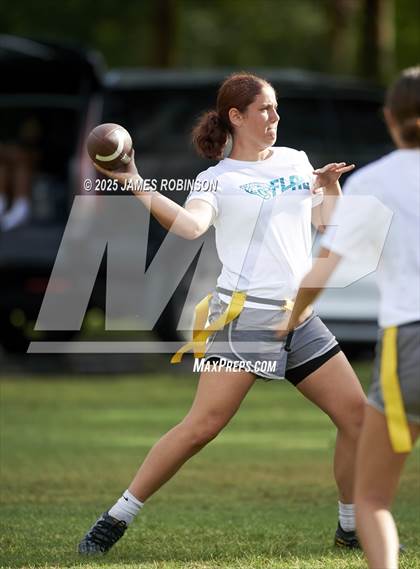 Thumbnail 2 in Paxon School For Advanced Studies vs Niceville (Nike Summer Tournament) photogallery.