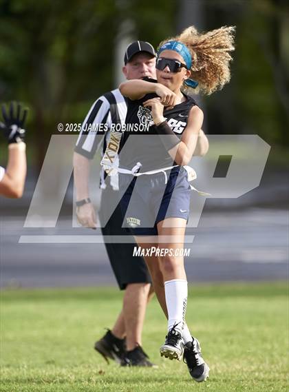 Thumbnail 1 in Paxon School For Advanced Studies vs Niceville (Nike Summer Tournament) photogallery.
