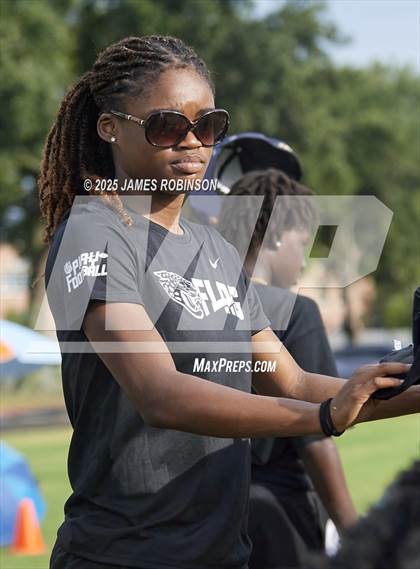 Thumbnail 2 in Paxon School For Advanced Studies vs Niceville (Nike Summer Tournament) photogallery.