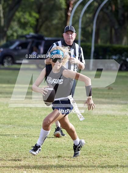 Thumbnail 1 in Paxon School For Advanced Studies vs Niceville (Nike Summer Tournament) photogallery.