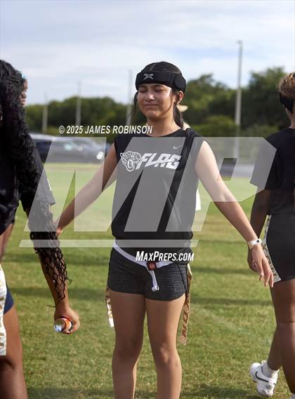 Thumbnail 3 in Paxon School For Advanced Studies vs Niceville (Nike Summer Tournament) photogallery.