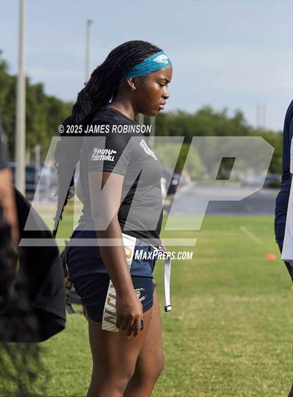 Thumbnail 3 in Paxon School For Advanced Studies vs Niceville (Nike Summer Tournament) photogallery.