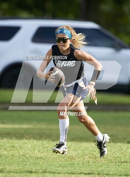 Thumbnail 3 in Paxon School For Advanced Studies vs Niceville (Nike Summer Tournament) photogallery.