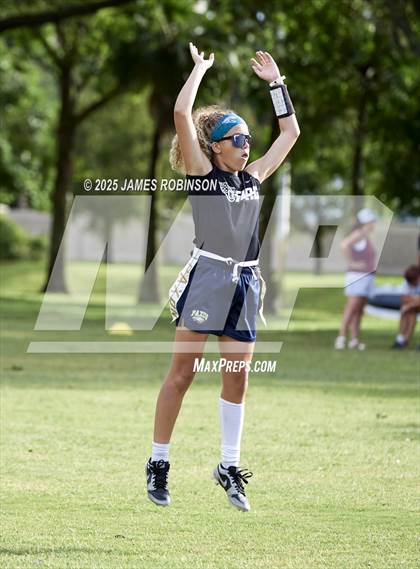 Thumbnail 3 in Paxon School For Advanced Studies vs Niceville (Nike Summer Tournament) photogallery.