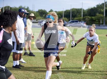Thumbnail 2 in Paxon School For Advanced Studies vs Niceville (Nike Summer Tournament) photogallery.