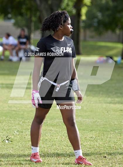 Thumbnail 1 in Paxon School For Advanced Studies vs Niceville (Nike Summer Tournament) photogallery.
