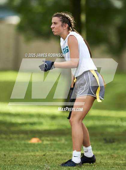 Thumbnail 1 in Paxon School For Advanced Studies vs Niceville (Nike Summer Tournament) photogallery.