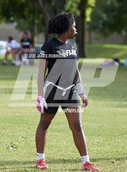 Thumbnail 2 in Paxon School For Advanced Studies vs Niceville (Nike Summer Tournament) photogallery.