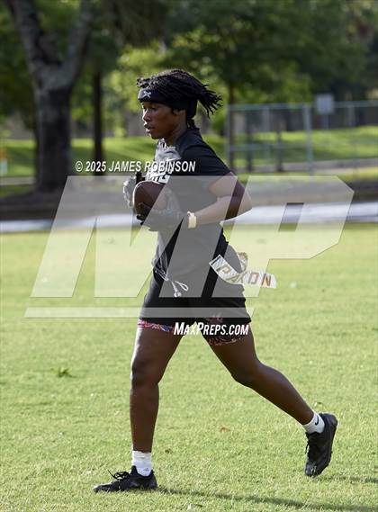 Thumbnail 3 in Paxon School For Advanced Studies vs Niceville (Nike Summer Tournament) photogallery.