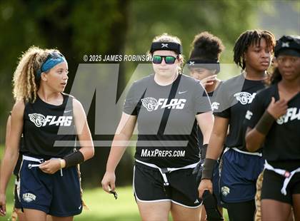 Thumbnail 1 in Paxon School For Advanced Studies vs Niceville (Nike Summer Tournament) photogallery.