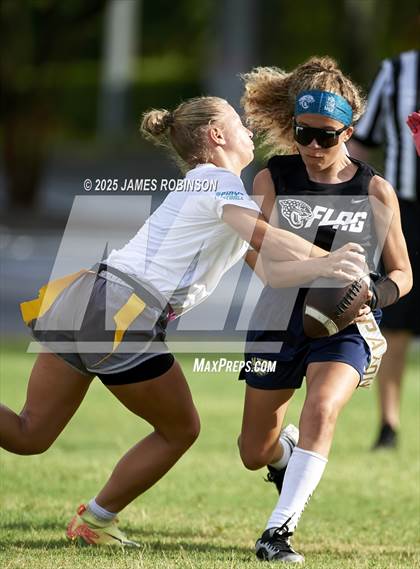 Thumbnail 3 in Paxon School For Advanced Studies vs Niceville (Nike Summer Tournament) photogallery.