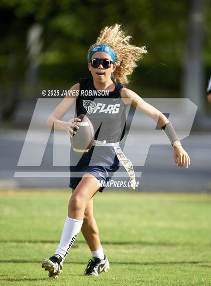 Thumbnail 2 in Paxon School For Advanced Studies vs Niceville (Nike Summer Tournament) photogallery.