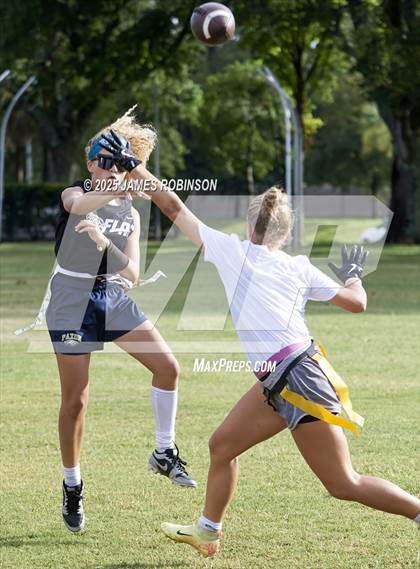 Thumbnail 1 in Paxon School For Advanced Studies vs Niceville (Nike Summer Tournament) photogallery.