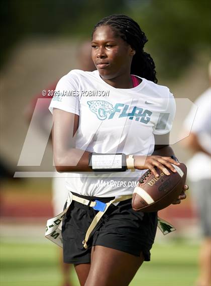 Thumbnail 3 in Paxon School For Advanced Studies vs Niceville (Nike Summer Tournament) photogallery.