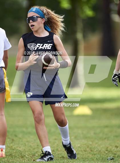 Thumbnail 2 in Paxon School For Advanced Studies vs Niceville (Nike Summer Tournament) photogallery.