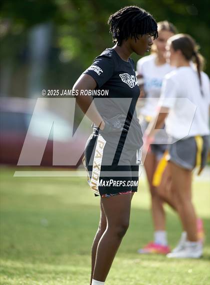 Thumbnail 2 in Paxon School For Advanced Studies vs Niceville (Nike Summer Tournament) photogallery.