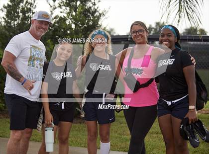Thumbnail 2 in Paxon School For Advanced Studies vs Niceville (Nike Summer Tournament) photogallery.