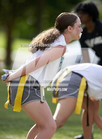 Thumbnail 3 in Paxon School For Advanced Studies vs Niceville (Nike Summer Tournament) photogallery.
