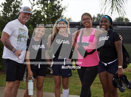 Thumbnail 2 in Paxon School For Advanced Studies vs Niceville (Nike Summer Tournament) photogallery.