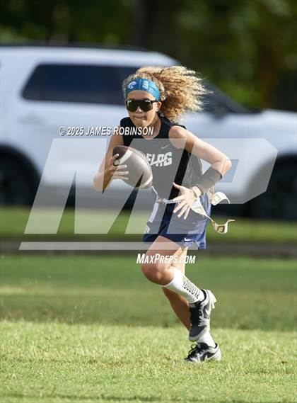 Thumbnail 1 in Paxon School For Advanced Studies vs Niceville (Nike Summer Tournament) photogallery.
