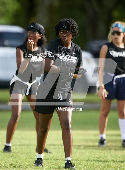 Thumbnail 1 in Paxon School For Advanced Studies vs Niceville (Nike Summer Tournament) photogallery.