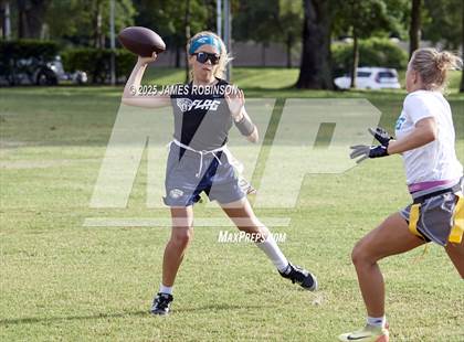 Thumbnail 1 in Paxon School For Advanced Studies vs Niceville (Nike Summer Tournament) photogallery.