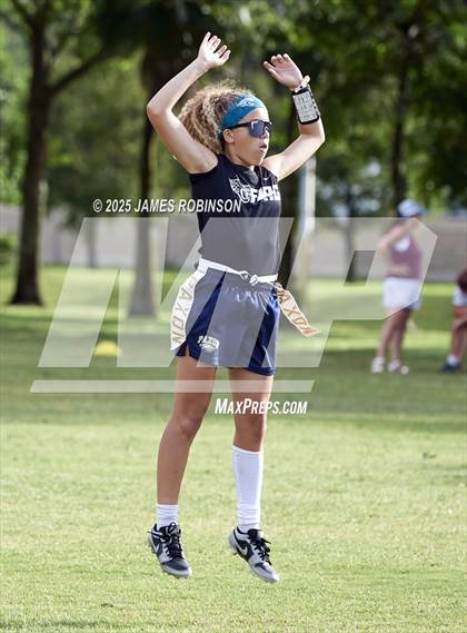 Thumbnail 1 in Paxon School For Advanced Studies vs Niceville (Nike Summer Tournament) photogallery.