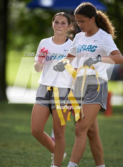 Thumbnail 3 in Paxon School For Advanced Studies vs Niceville (Nike Summer Tournament) photogallery.