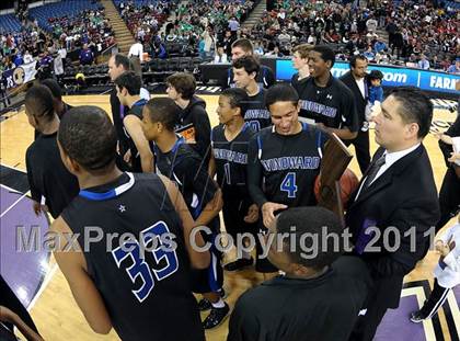 Thumbnail 3 in Salesian vs. Windward (CIF State D4 Final) photogallery.