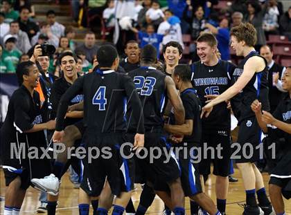 Thumbnail 1 in Salesian vs. Windward (CIF State D4 Final) photogallery.