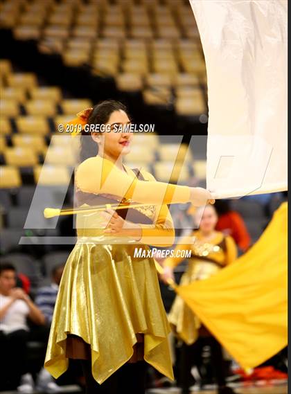 Thumbnail 2 in JV: Yuba City vs Marysville (@ Golden 1 Center) photogallery.