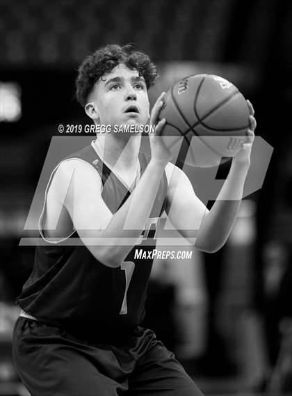 Thumbnail 2 in JV: Yuba City vs Marysville (@ Golden 1 Center) photogallery.