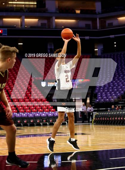 Thumbnail 1 in JV: Yuba City vs Marysville (@ Golden 1 Center) photogallery.