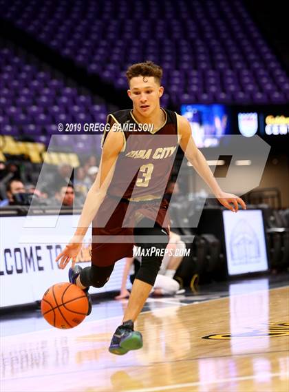 Thumbnail 1 in JV: Yuba City vs Marysville (@ Golden 1 Center) photogallery.