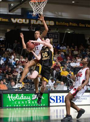 Thumbnail 2 in Lancaster vs. Floyd County (VHSL A D2 Final) photogallery.