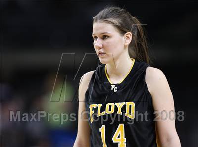 Thumbnail 1 in Lancaster vs. Floyd County (VHSL A D2 Final) photogallery.