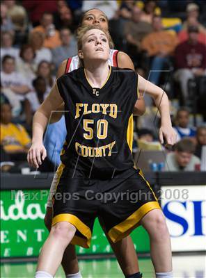 Thumbnail 2 in Lancaster vs. Floyd County (VHSL A D2 Final) photogallery.