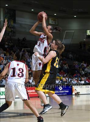 Thumbnail 1 in Lancaster vs. Floyd County (VHSL A D2 Final) photogallery.
