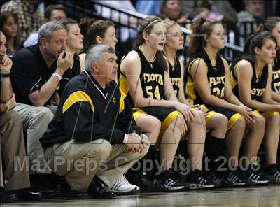 Thumbnail 2 in Lancaster vs. Floyd County (VHSL A D2 Final) photogallery.