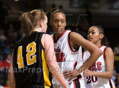 Thumbnail 1 in Lancaster vs. Floyd County (VHSL A D2 Final) photogallery.