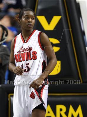 Thumbnail 2 in Lancaster vs. Floyd County (VHSL A D2 Final) photogallery.
