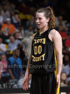 Thumbnail 3 in Lancaster vs. Floyd County (VHSL A D2 Final) photogallery.