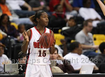 Thumbnail 2 in Lancaster vs. Floyd County (VHSL A D2 Final) photogallery.