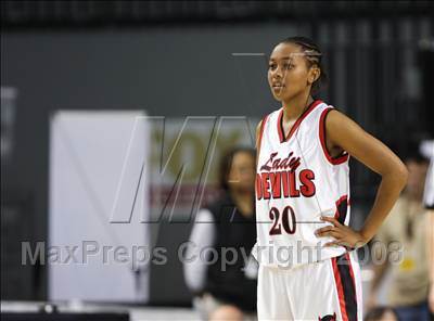 Thumbnail 3 in Lancaster vs. Floyd County (VHSL A D2 Final) photogallery.