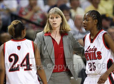 Thumbnail 3 in Lancaster vs. Floyd County (VHSL A D2 Final) photogallery.